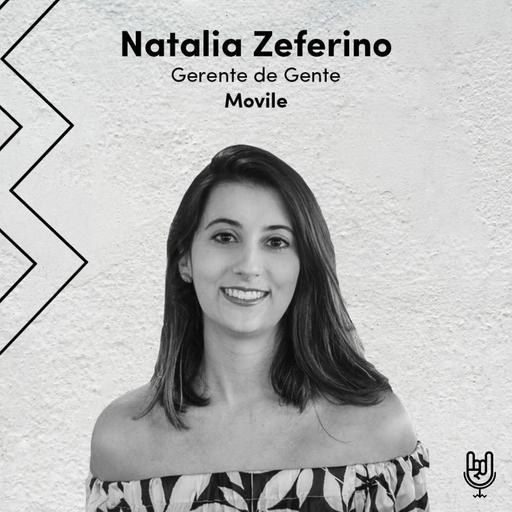 Natália Zeferino | Cultura como elo conector da experiência do colaborador
