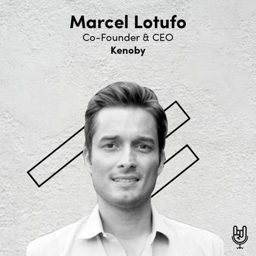 Marcel Lotufo | Experiência do candidato no processo seletivo