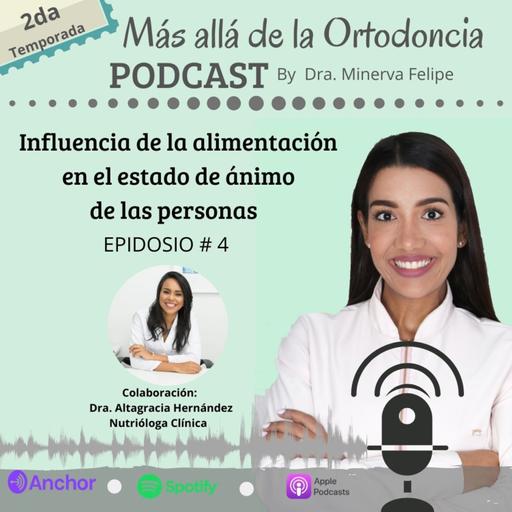 INFLUENCIA DE LA ALIMENTACIÓN EN EL ESTADO DE ÁNIMO DE LAS PERSONAS