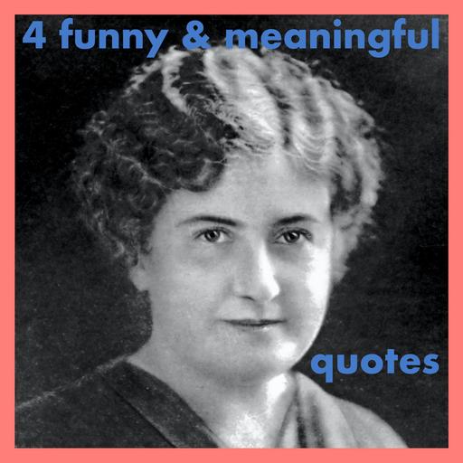 4 funny and meaningful Montessori quotes