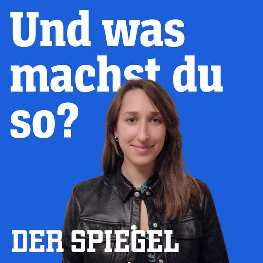 Landschaftsgärtnerin Elena, 25: Warum sie gern auf Bäume klettert und wie der Klimawandel ihre Arbeit beeinflusst