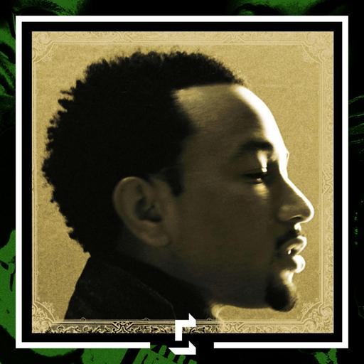 John Legend – Get Lifted