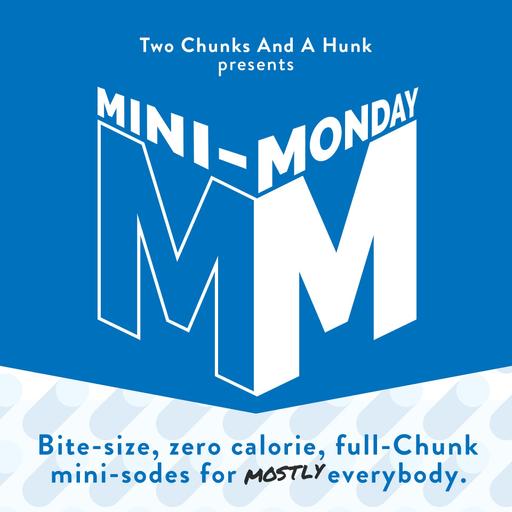 Mini-Monday 98: Widdle Wednesday 2