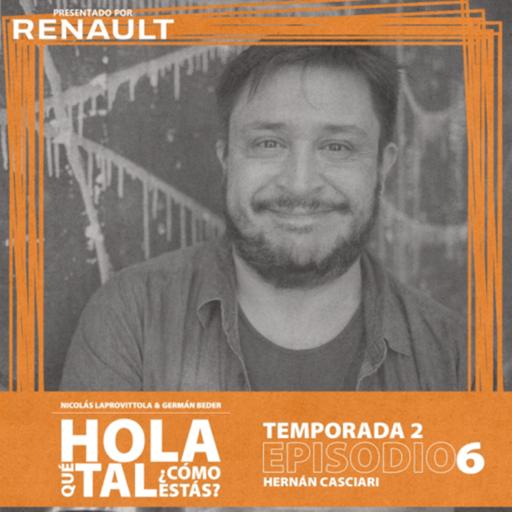Episodio 20. Hernán Casciari