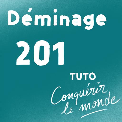 La foule me manque — Déminage #201