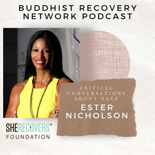 #49 – Ester Nicholson - Emotional Freedom Tapping