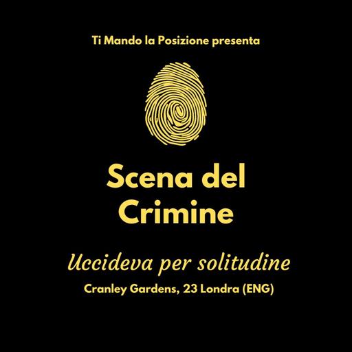 Uccideva per solitudine