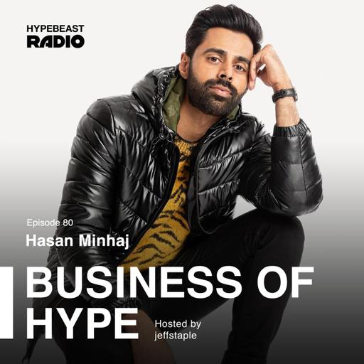 Hasan Minhaj