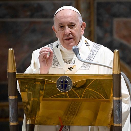 Papa Francesco, omelia a Santa Marta del 16 maggio 2020
