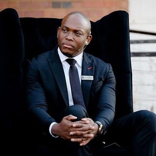Vusi Thembekwayo - WAKE UP!