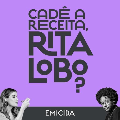Emicida e o amarelo da cúrcuma