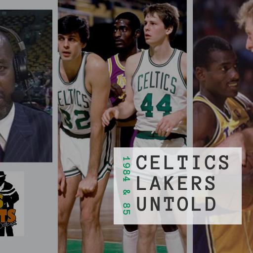 Racism in the Celtics - Lakers Rivalry in the 80's w/ Legends Michael Cooper & Cedric Maxwell