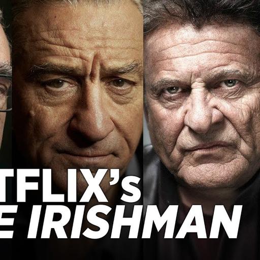 232: Beats & Eats Previews Martin Scorsese's "The Irishman"