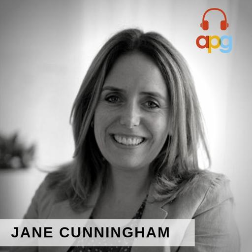 Jane Cunningham | APG Podcast | Episode 10