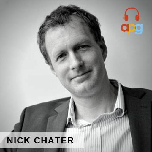 Nick Chater | APG Podcast | Episode 9