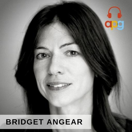 Bridget Angear | APG Podcast | Episode 6