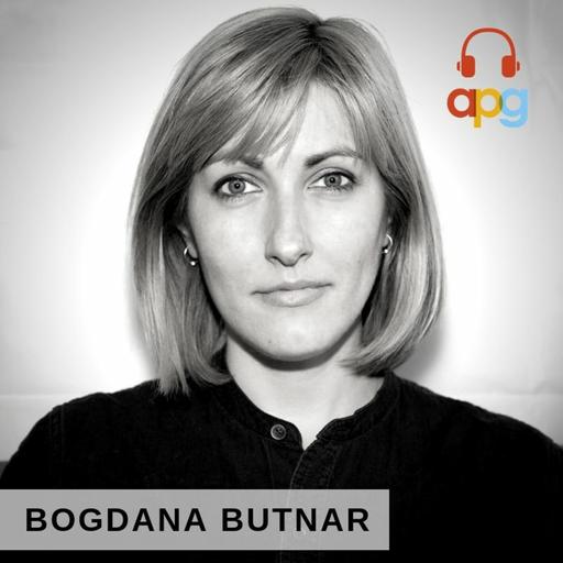 Bogdana Butnar | APG Podcast | Episode 5