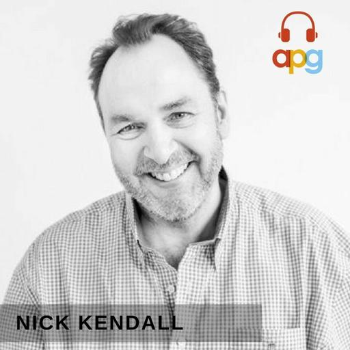 Nick Kendall | APG Podcast | Episode 1