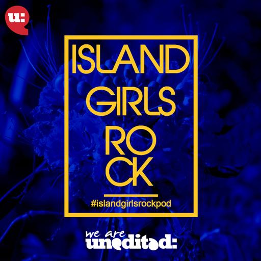 The big 'C' with a smile - Lea Parris-Cambridge (Nevis)