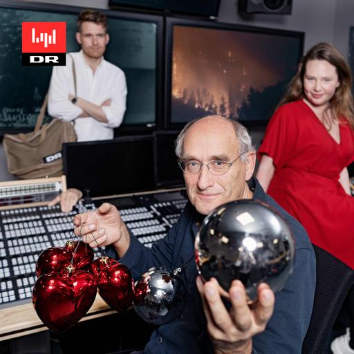 II - 15. december - Bodil Jørgensen og Thomas Blachman