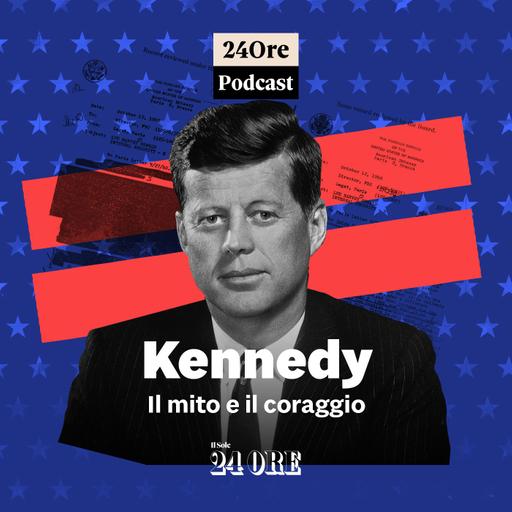 01. JFK, mia madre e la frontiera