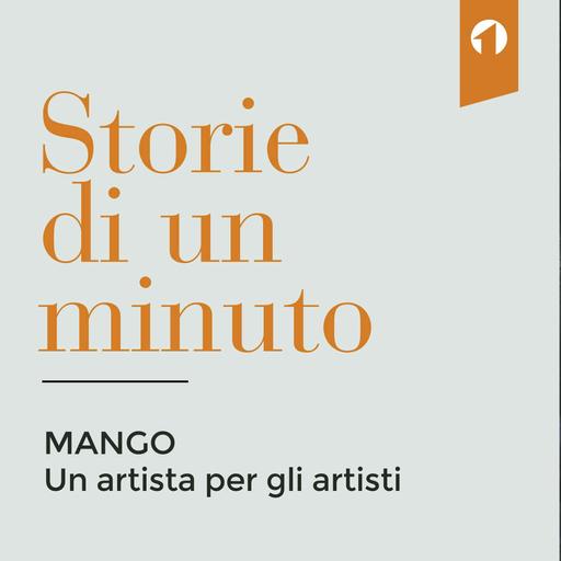 Mango, un artista per gli artisti