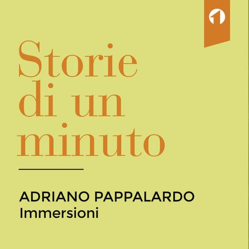 Adriano Pappalardo e le immersioni gastronomiche