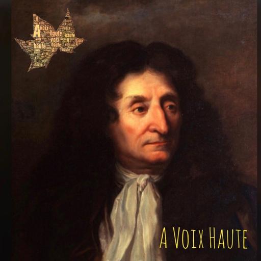 Jean De La Fontaine -Les Fables - Le loup et le chien. Conteur : Yannick Debain