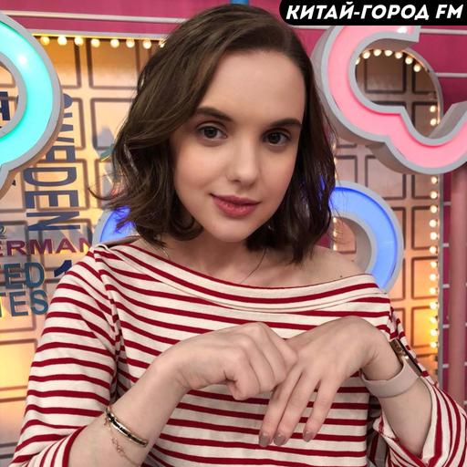 Vol.6 妲夏：俄罗斯女孩的台湾综艺之路