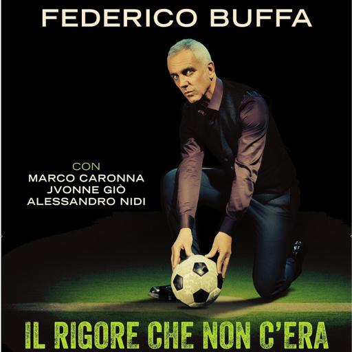 Federico Buffa e "Il rigore che non c'era"