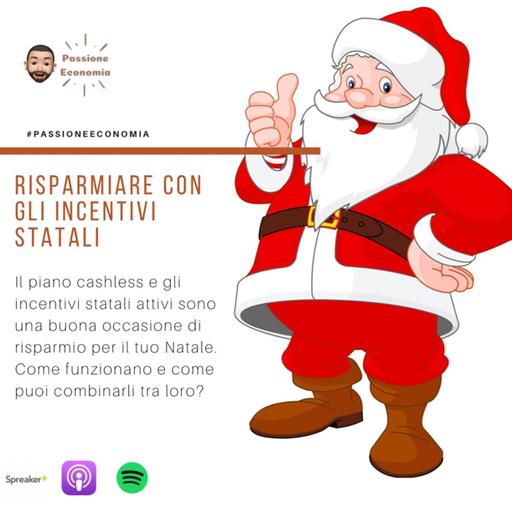 Risparmiare utilizzando gli incentivi di stato
