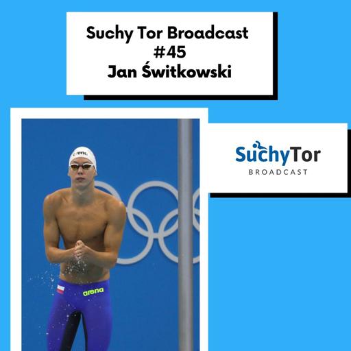 Podsumowanie finałów ISL - Jan Świtkowski w Suchy Tor Broadcast #45