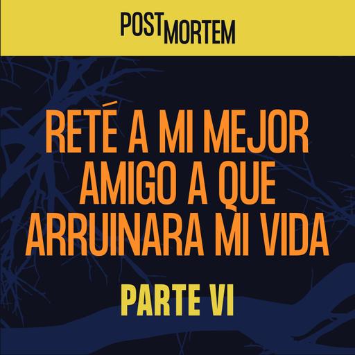 40 - Reté a mi mejor amigo a que arruinara mi vida - VI