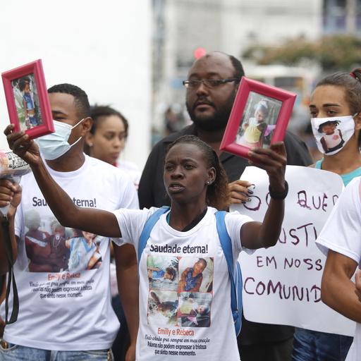 'É inacreditável que a gente conviva e naturalize tantas mortes de crianças'