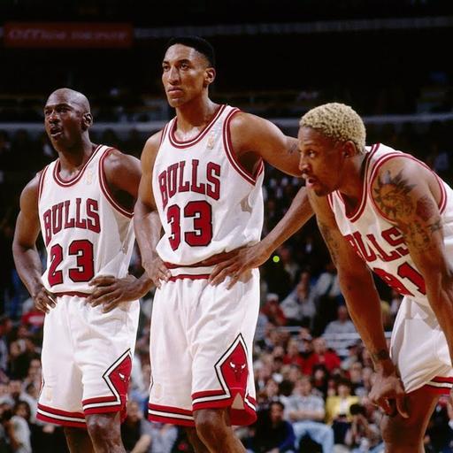 Nba History - Chigago Bulls Campioni 1997