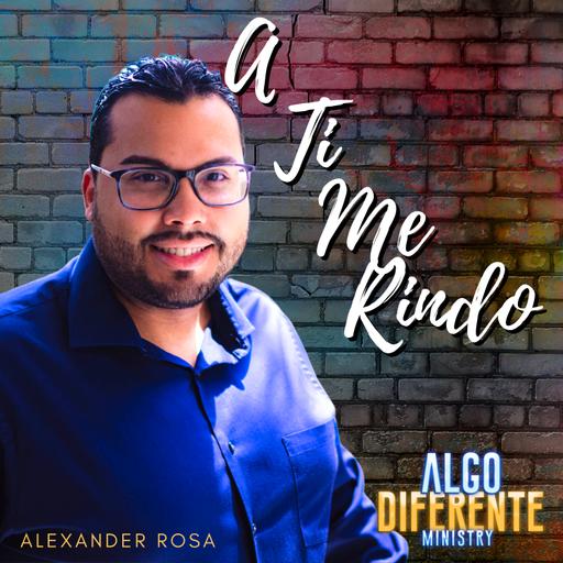 A Ti Me Rindo - (C0VER) - Alexander Rosa