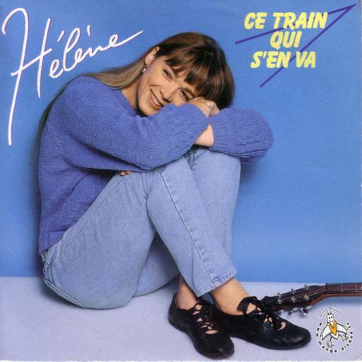 Le train qui s'en va et autres chansons Francais