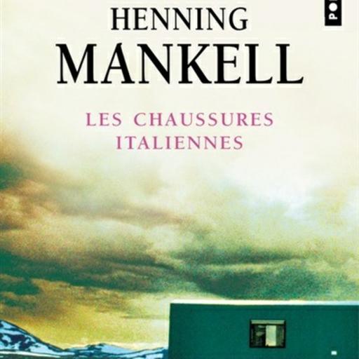 Les chaussures italiennes par Henning Mankell