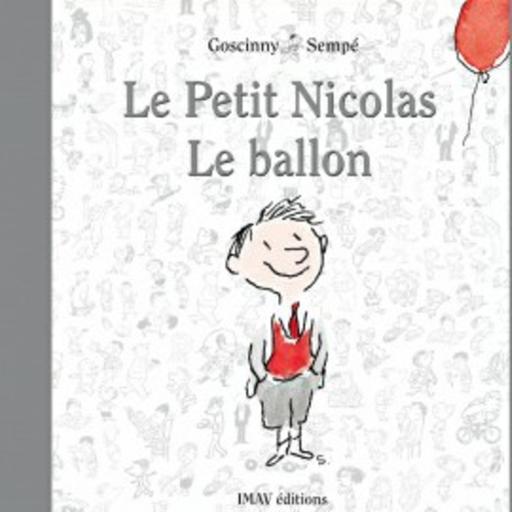 Le ballon du petit Nicolas