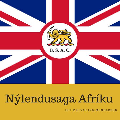 Fyrsti Ashanti leiðangurinn - Þáttur 2