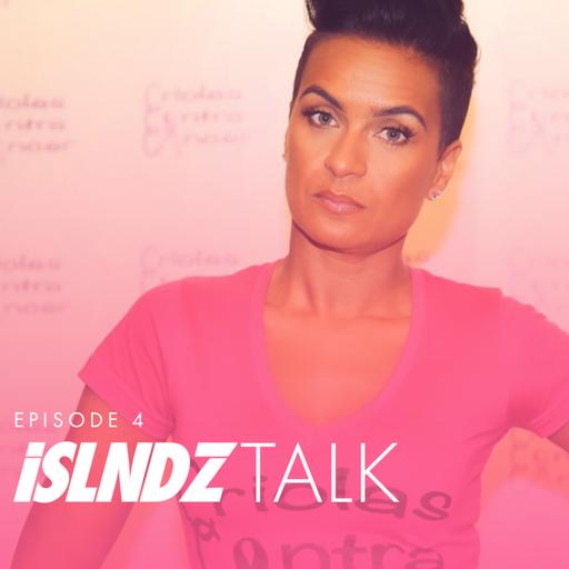 ISLNDZ Talk with Ani Lobo - Criolas Contra Cancer