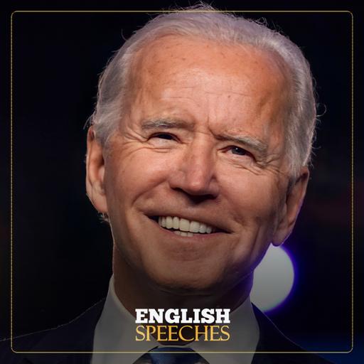 Joe Biden Speech - Victory Speech