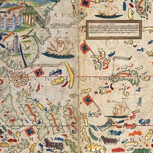 Arte y cartografía