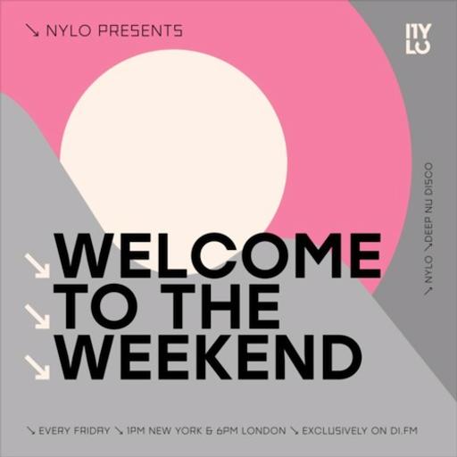DJ Aristocrat - Welcome To The Weekend 210 - DI.FM (031)
