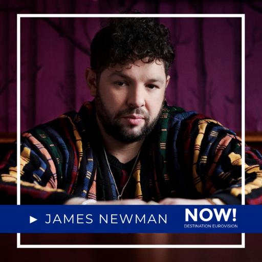 INTERVIEW ► James Newman (The United Kingdom Eurovision 2020)