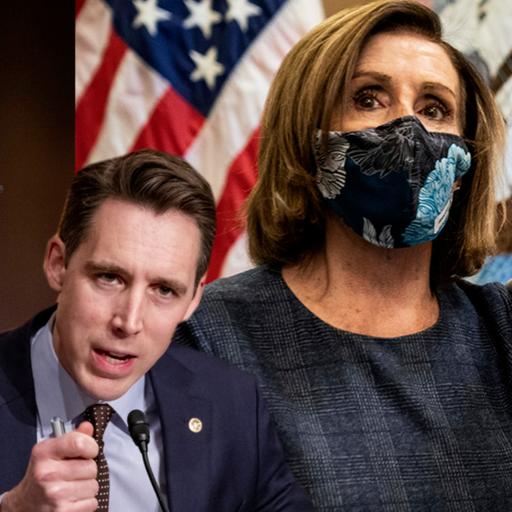 Últimas Noticias & Actualización de Estímulo, Pasan solo Dos dias de Fondos del Gobierno, Hawley pide $1200