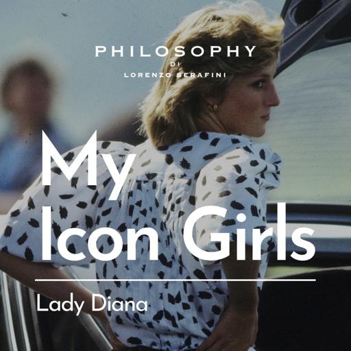 My Icon Girls | Lady Diana