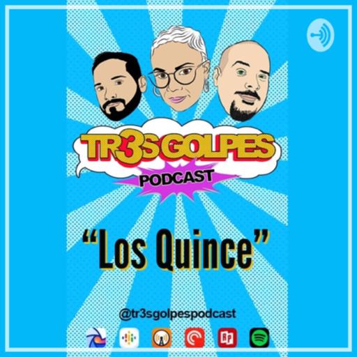 S2Ep33 - “Los Quince”