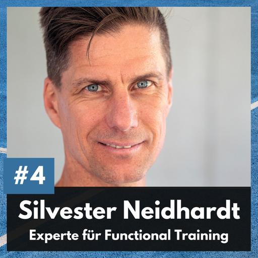 #4 Entrostung der Sitzathleten - Beweglichkeit im Tennis mit Silvester Neidhardt