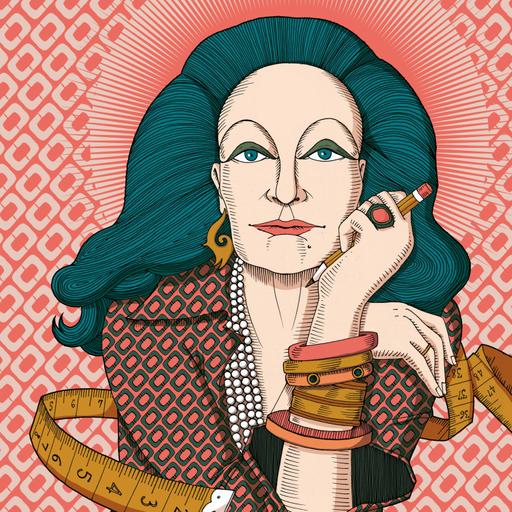 Diane Von Furstenberg Read by Brit Morin